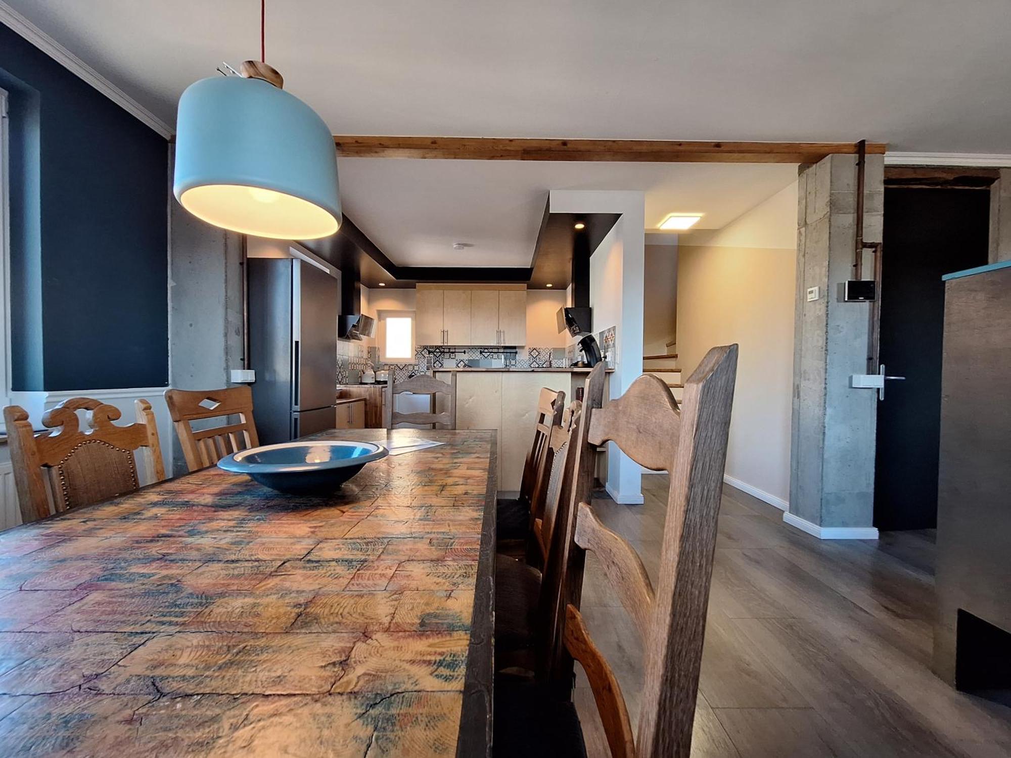 Oerlinghausen Gross, 8 Personen, 5 Zimmer, 2 Baeder 外观 照片