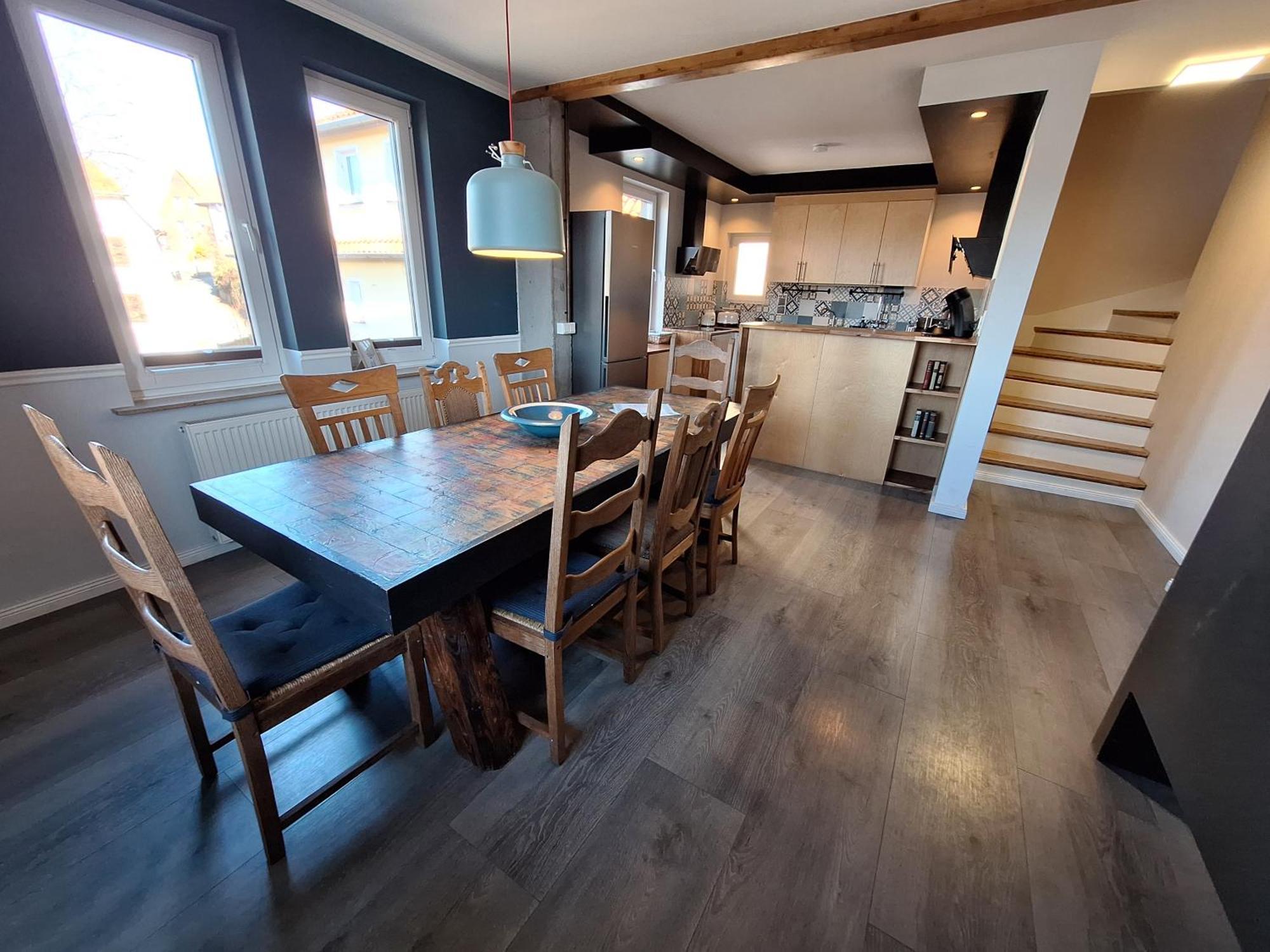 Oerlinghausen Gross, 8 Personen, 5 Zimmer, 2 Baeder 外观 照片