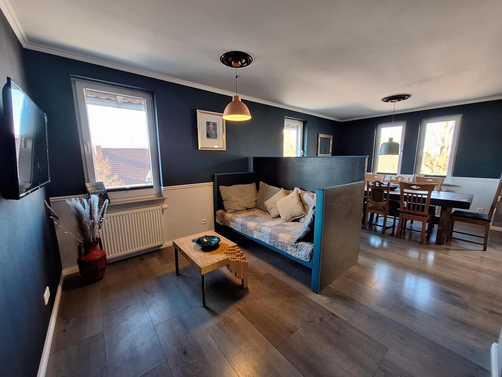 Oerlinghausen Gross, 8 Personen, 5 Zimmer, 2 Baeder 外观 照片
