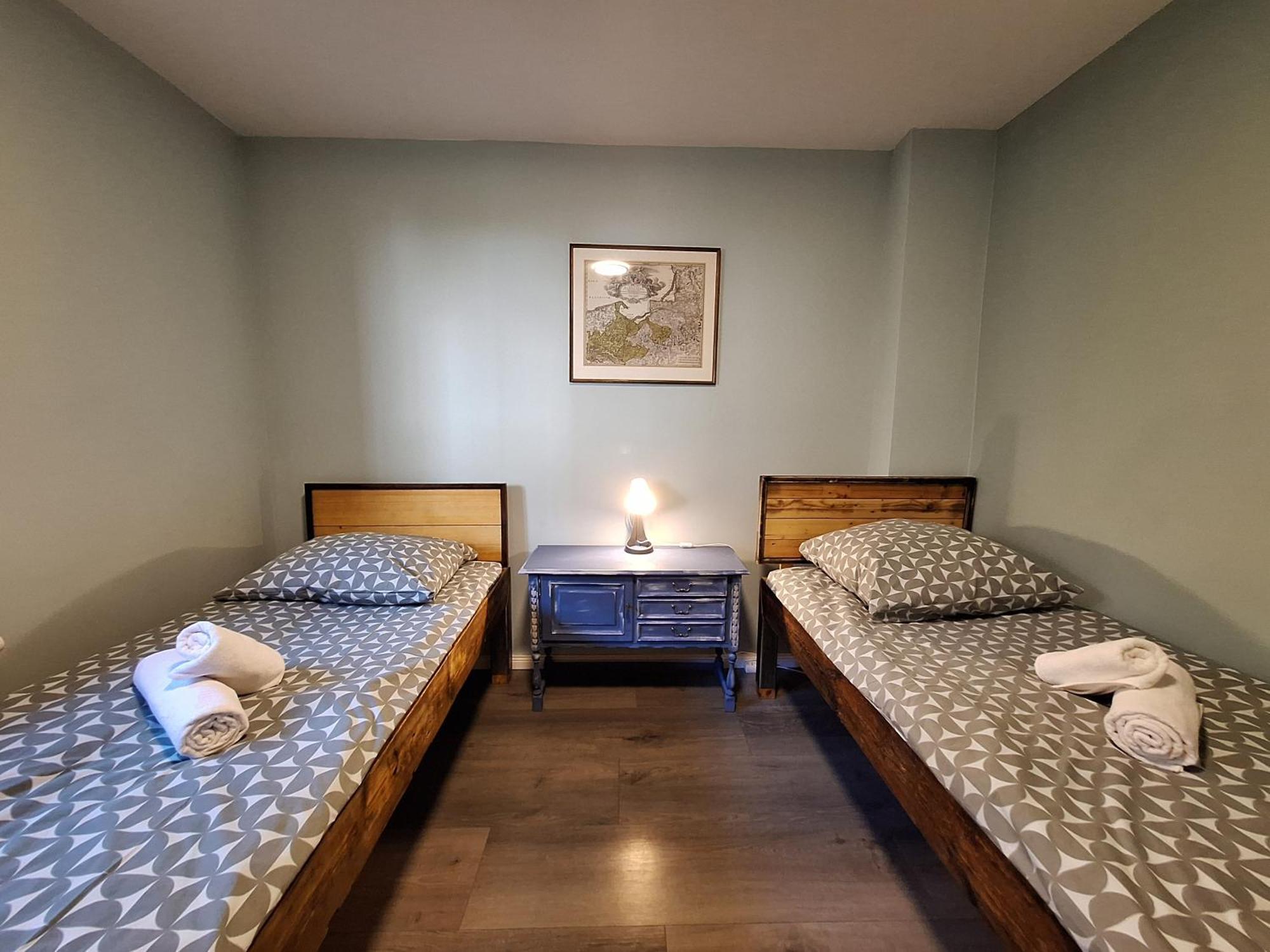 Oerlinghausen Gross, 8 Personen, 5 Zimmer, 2 Baeder 外观 照片