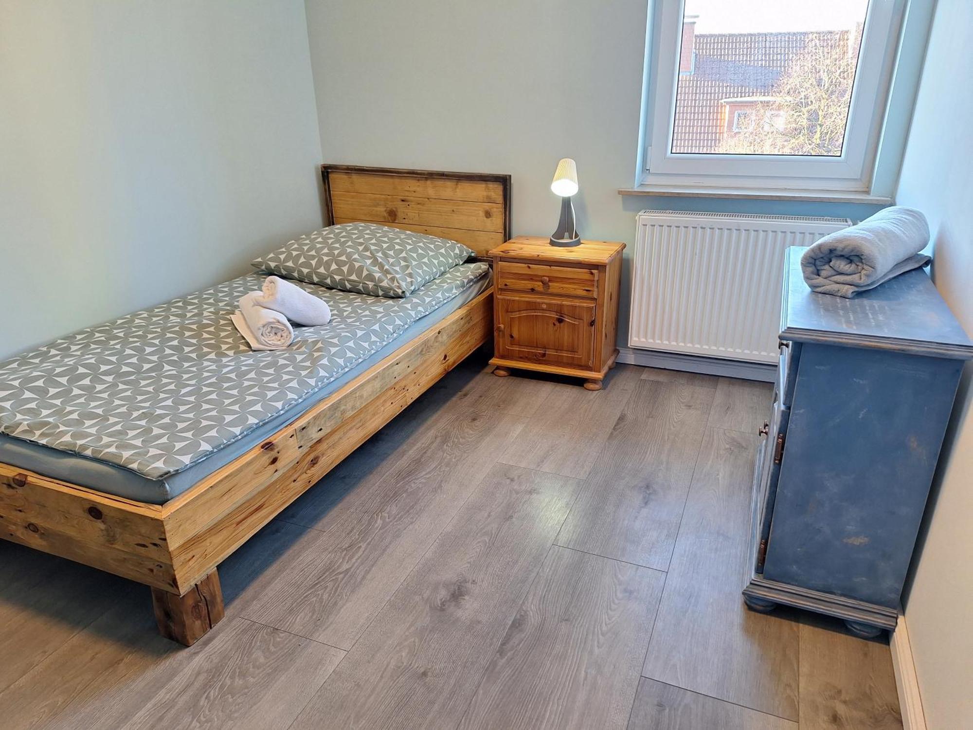 Oerlinghausen Gross, 8 Personen, 5 Zimmer, 2 Baeder 外观 照片