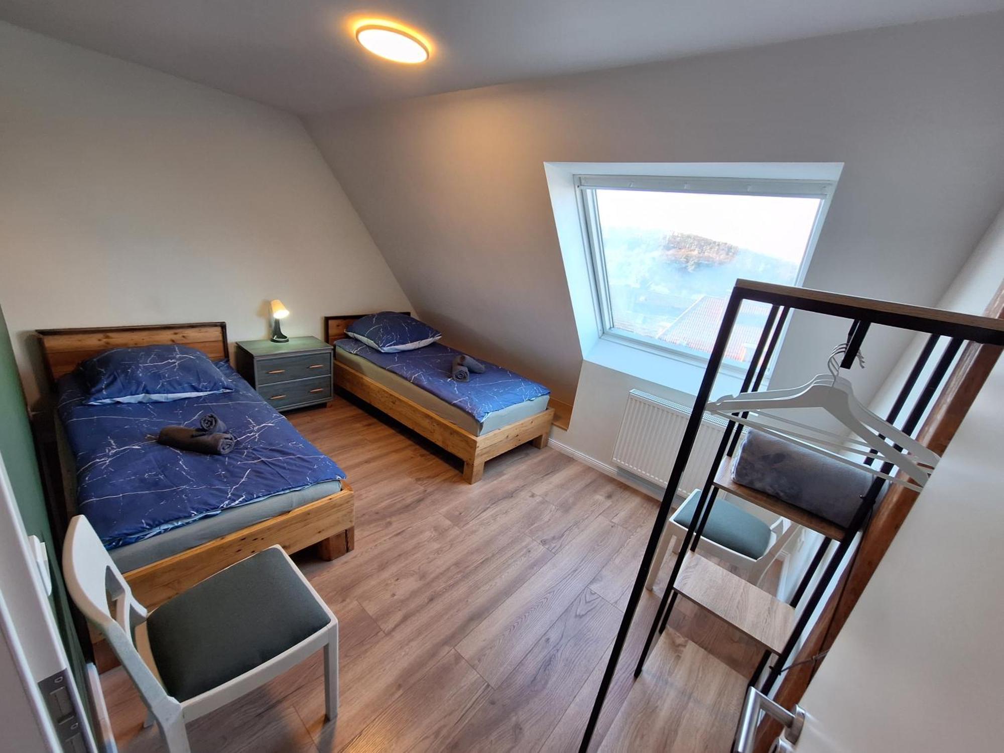 Oerlinghausen Gross, 8 Personen, 5 Zimmer, 2 Baeder 外观 照片
