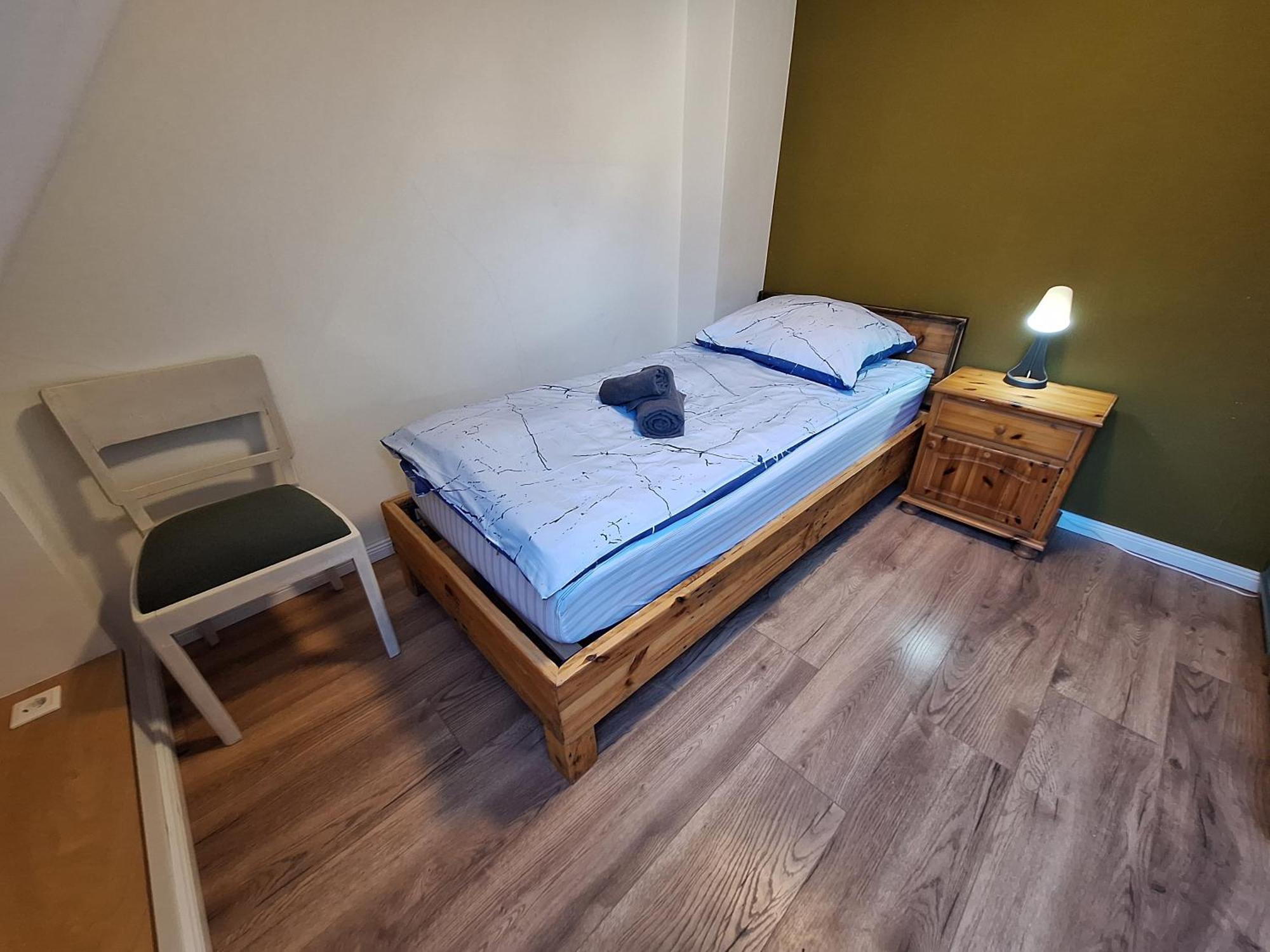 Oerlinghausen Gross, 8 Personen, 5 Zimmer, 2 Baeder 外观 照片